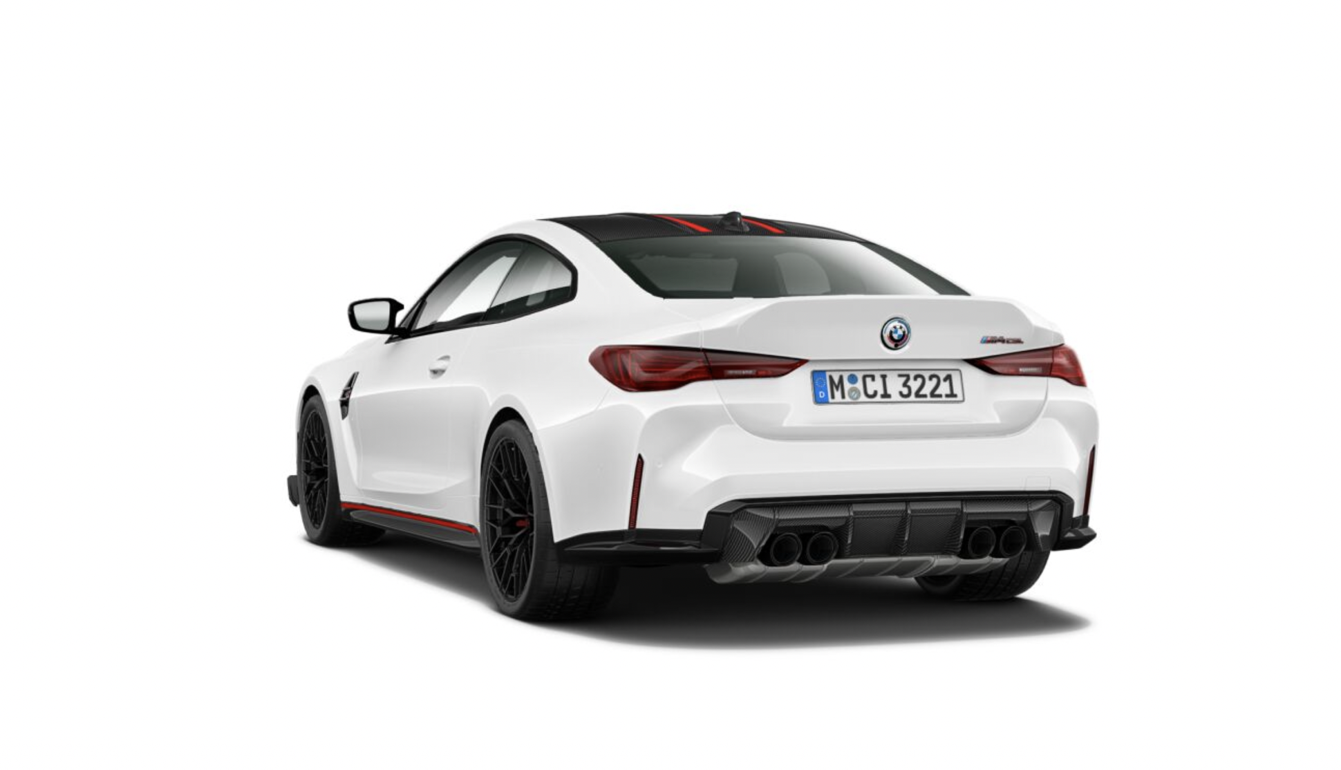 BMW M4 CSL | novinka 2022 | limitovaná edice 1000 aut | výročí 50. let BMW M | závodní sportovní coupé | první objednávky online | AUTOiBUY.com